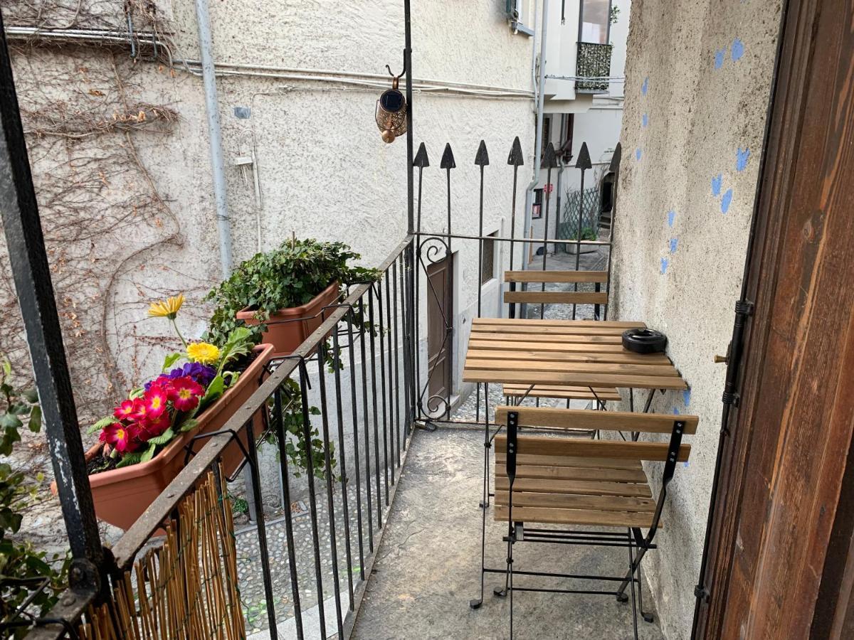 Cosy Little Home Mergozzo Extérieur photo