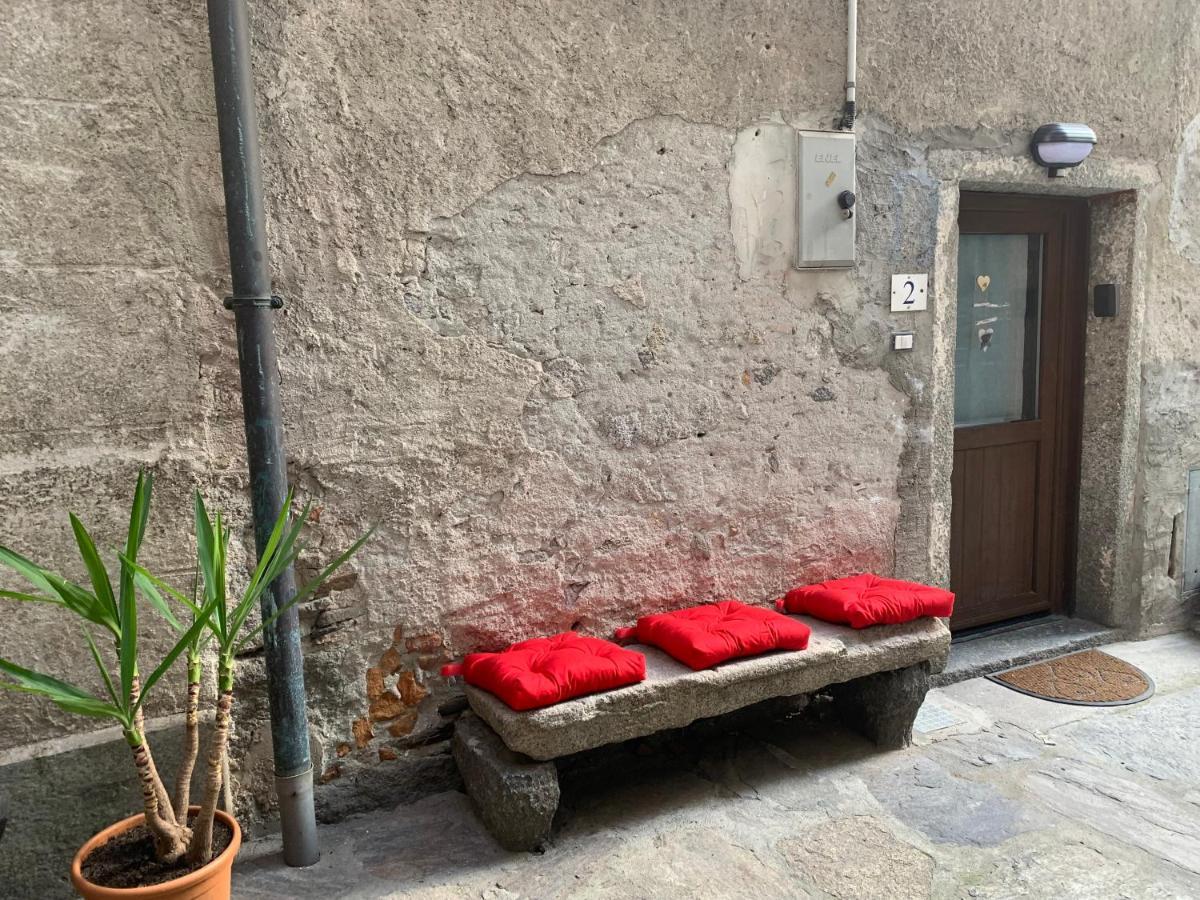 Cosy Little Home Mergozzo Extérieur photo