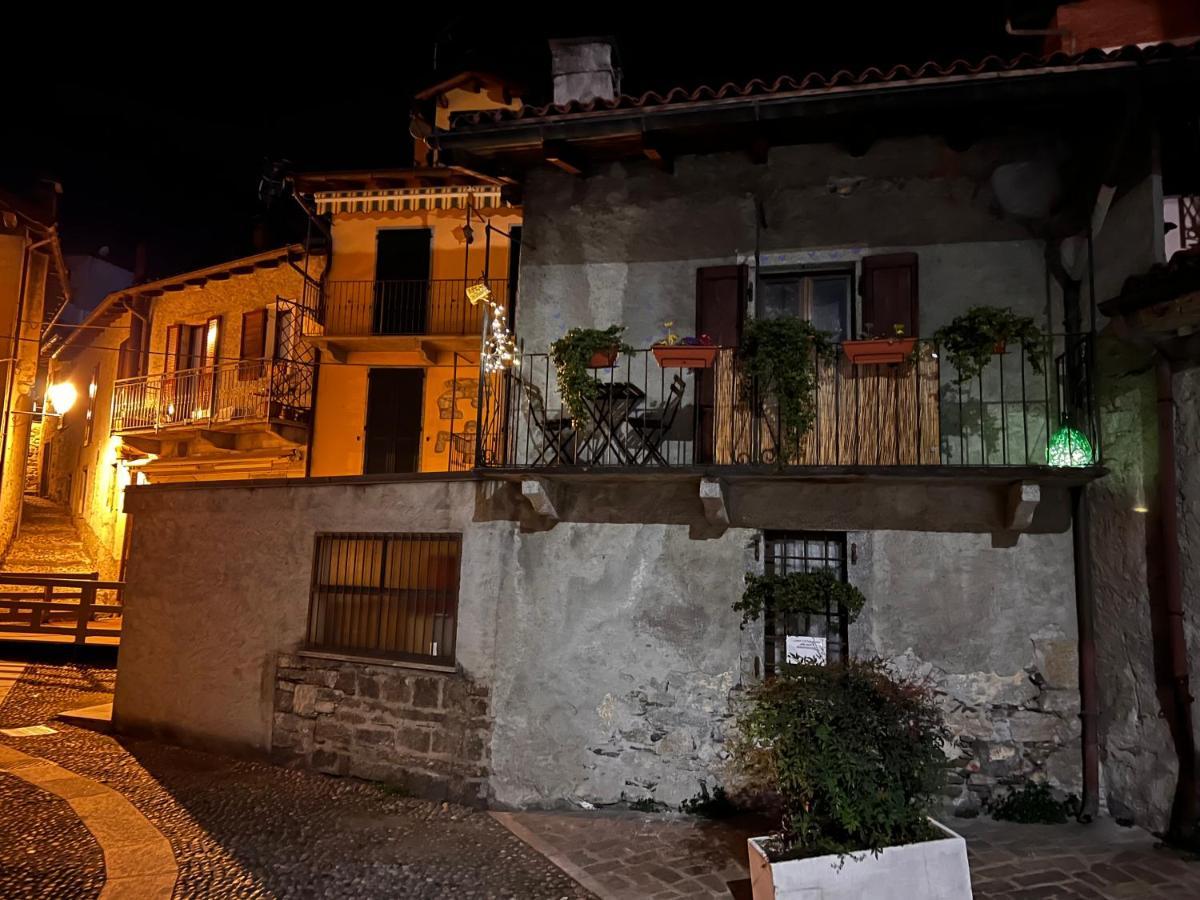 Cosy Little Home Mergozzo Extérieur photo